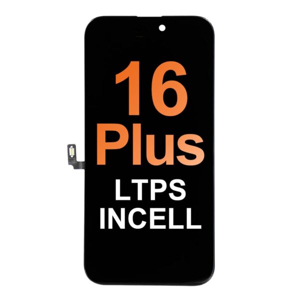 Premium LCD Assembly for iPhone 16 Plus