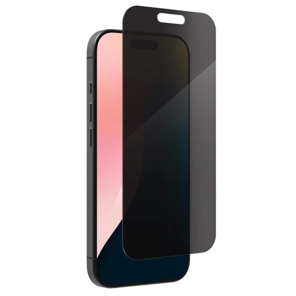 Privacy Tempered Glass for iPhone 16 Pro