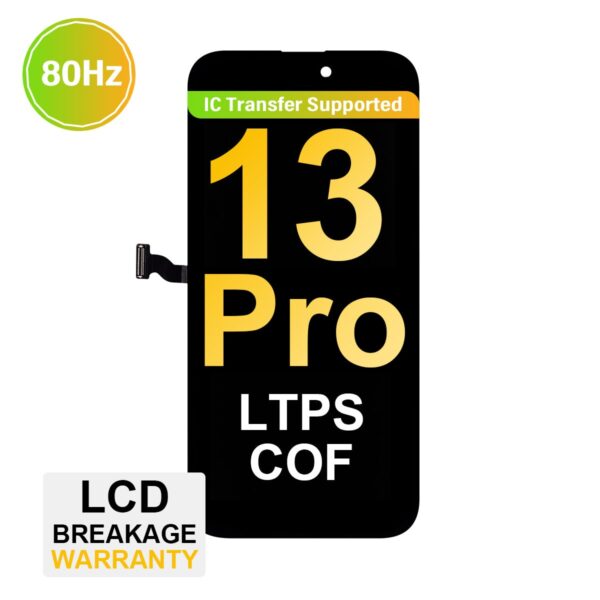 Premium LCD Assembly for iPhone 13 Pro (80hz)