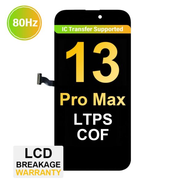 Premium LCD Assembly for iPhone 13 Pro Max (80hz)